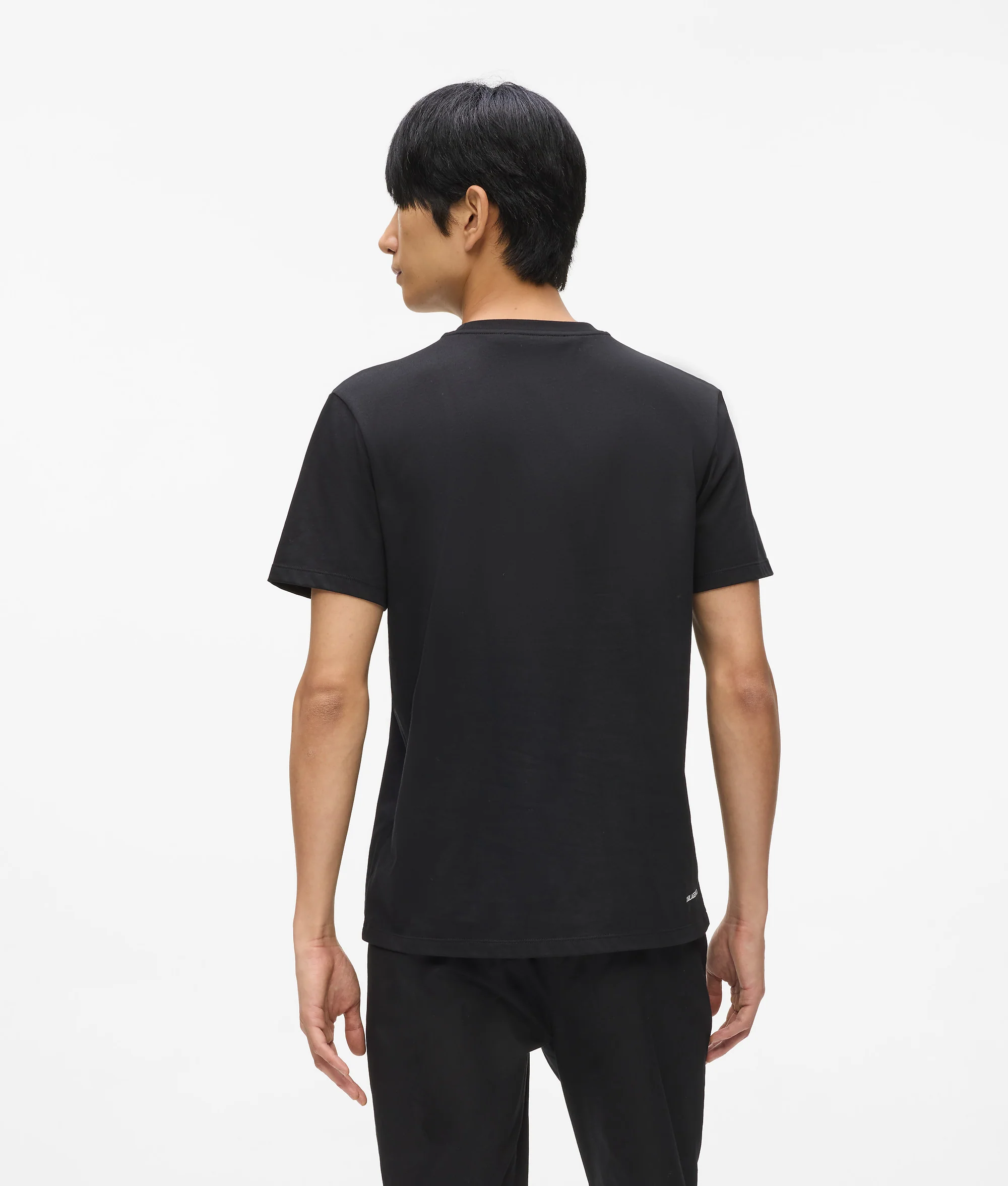 T-shirt Karl DNA orné de clous