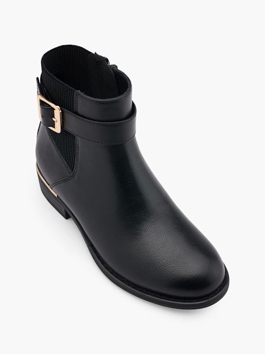 Classic ankle boot