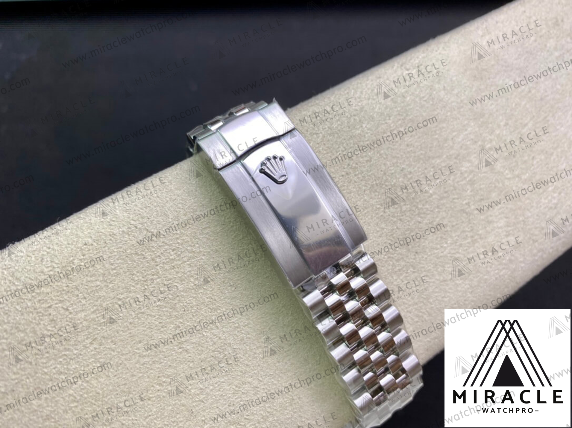 ROLEX-DATEJUST-REF.M126334-0010-ELITE CLONE-41MM-Replica Watch