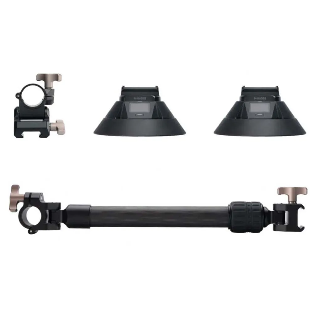 Insta360 Dual Electric Suction Cup suction camera mount