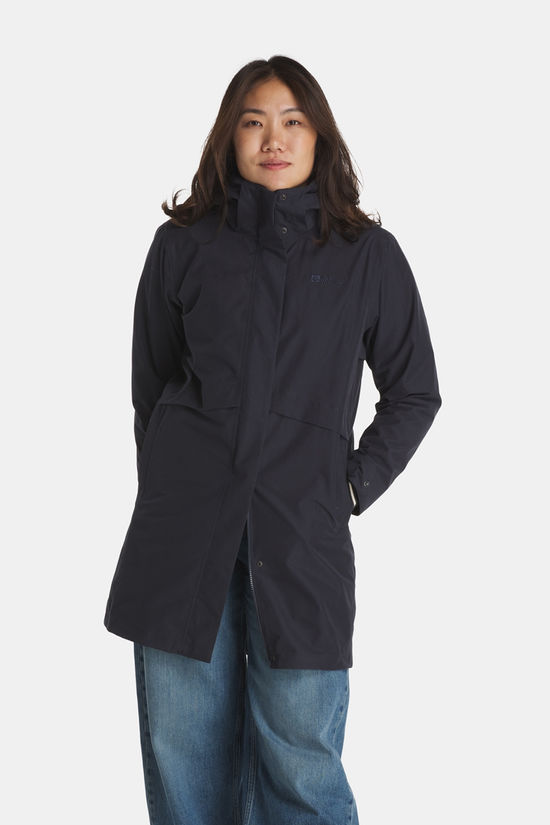 Jack Wolfskin Baylight 3-In-1 Jas Dames