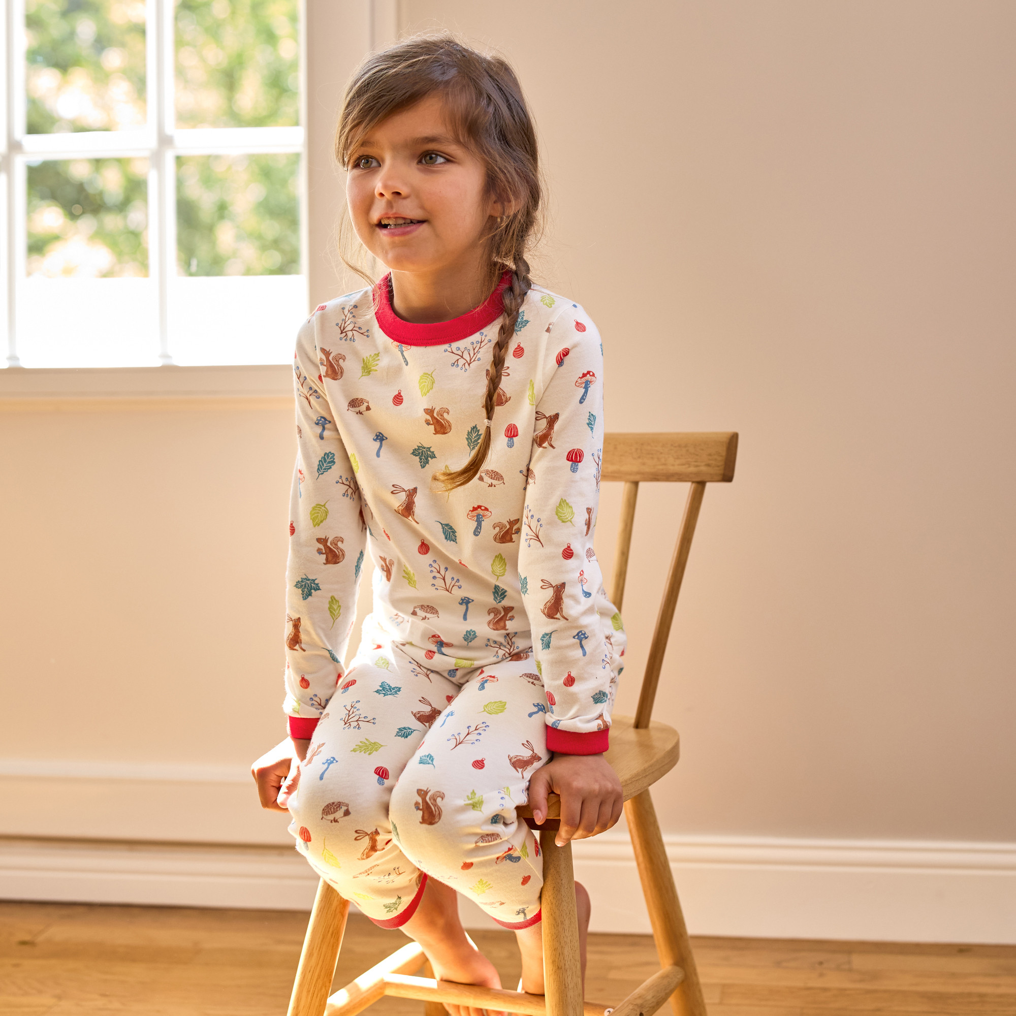 PyjamaForêt enchantée