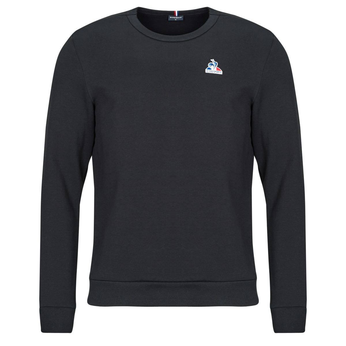 Le Coq Sportif - ESS Crew Sweat N°1 M -  black