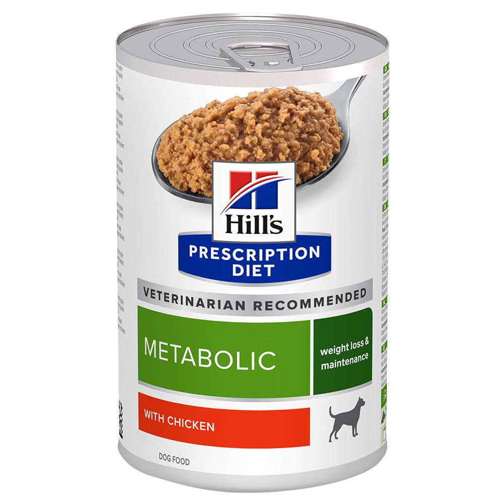 Hill's Prescription Diet Canine Metabolic Weight Management - Chicken
