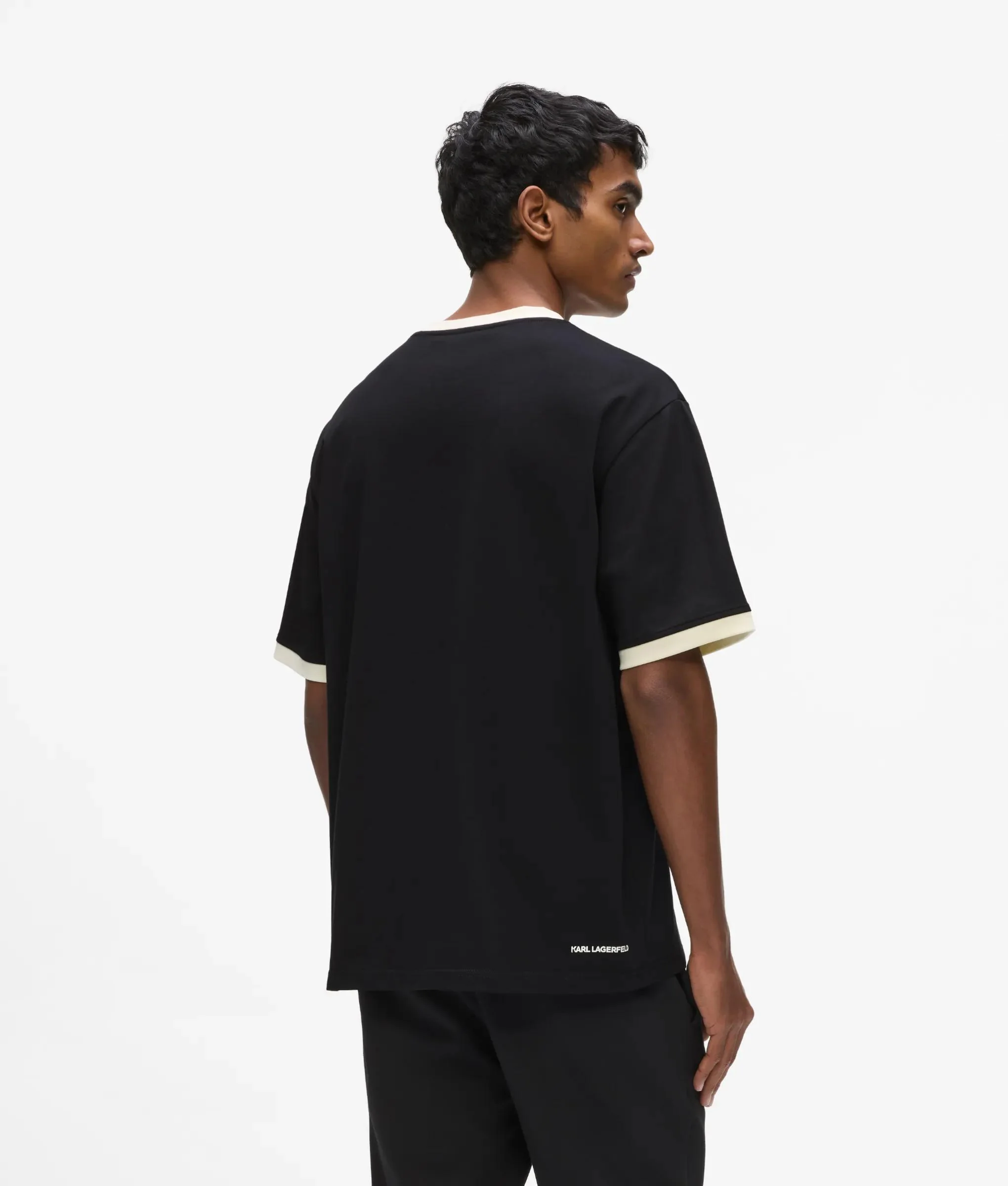 T-shirt avec logo cercle Ikon