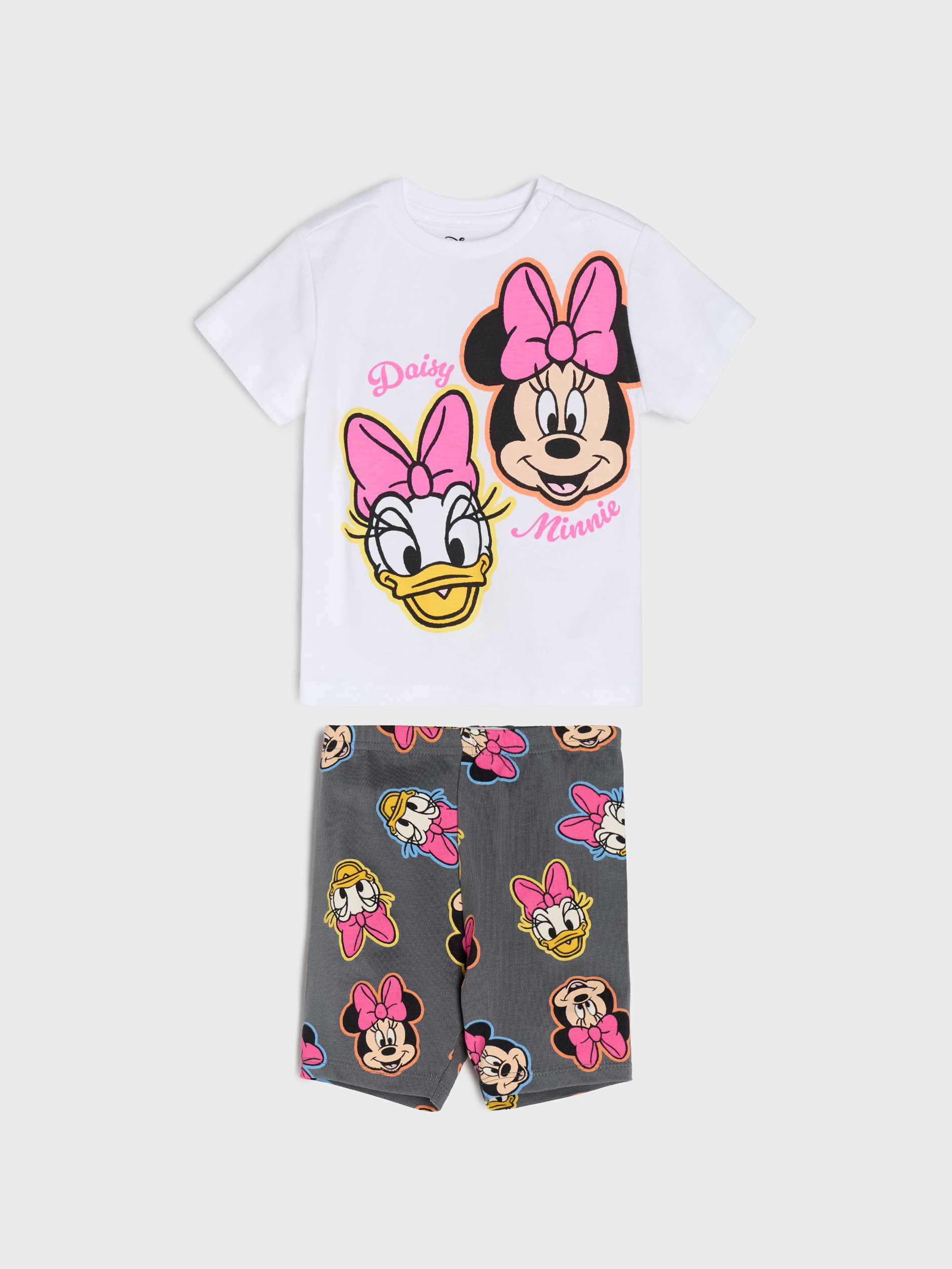 Bawełniany komplet Minnie Mouse
