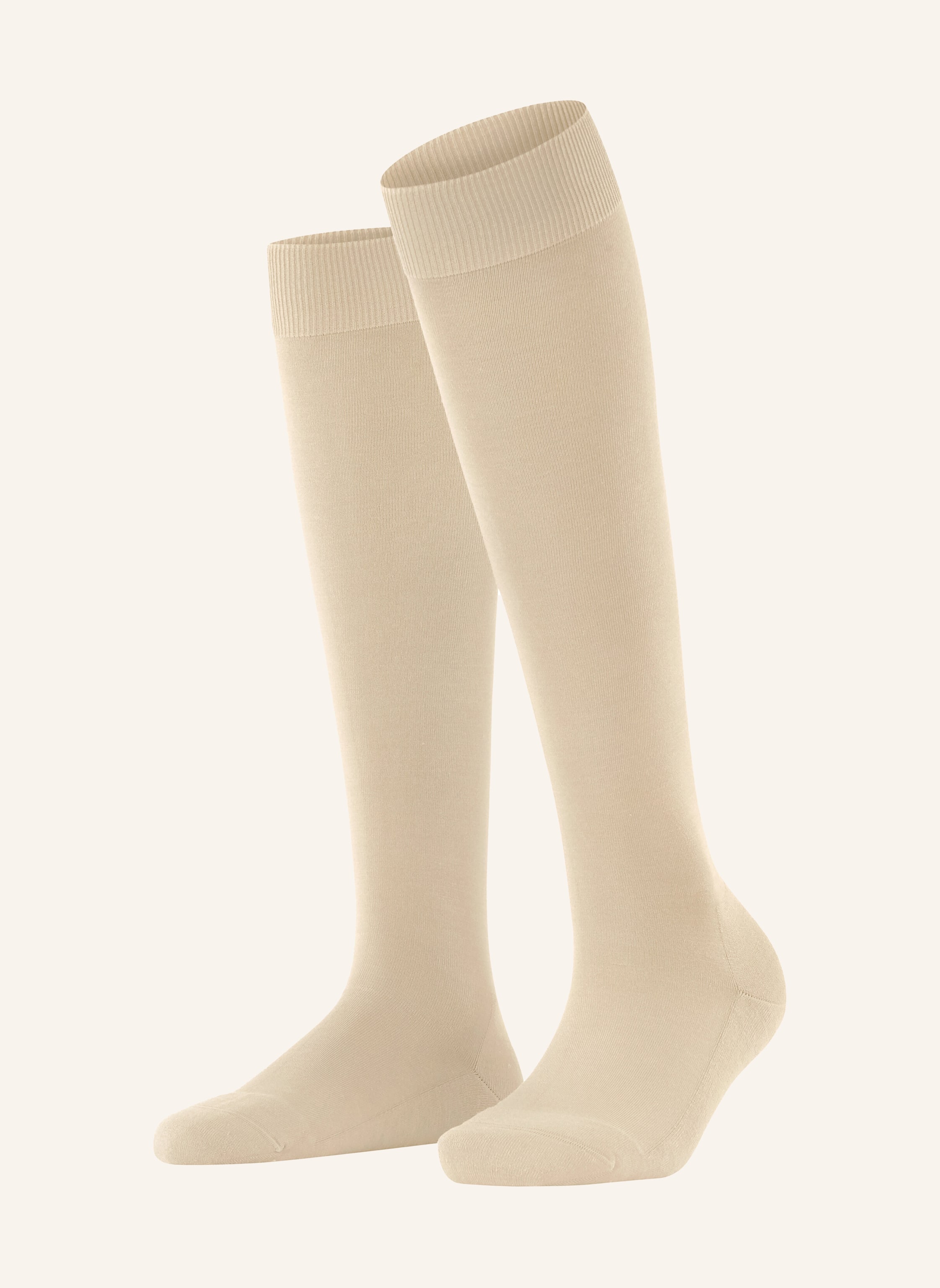 FALKE Kniestrümpfe CLIMAWOOL