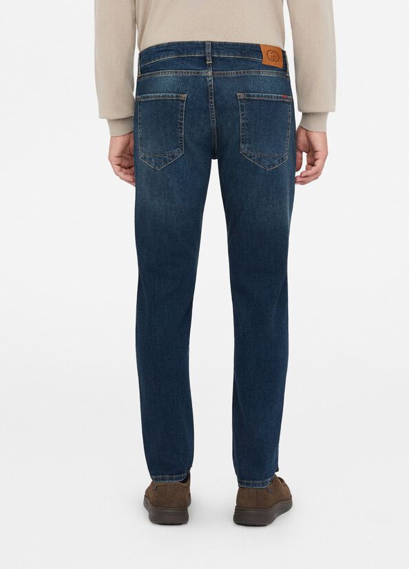 Jeans tapered