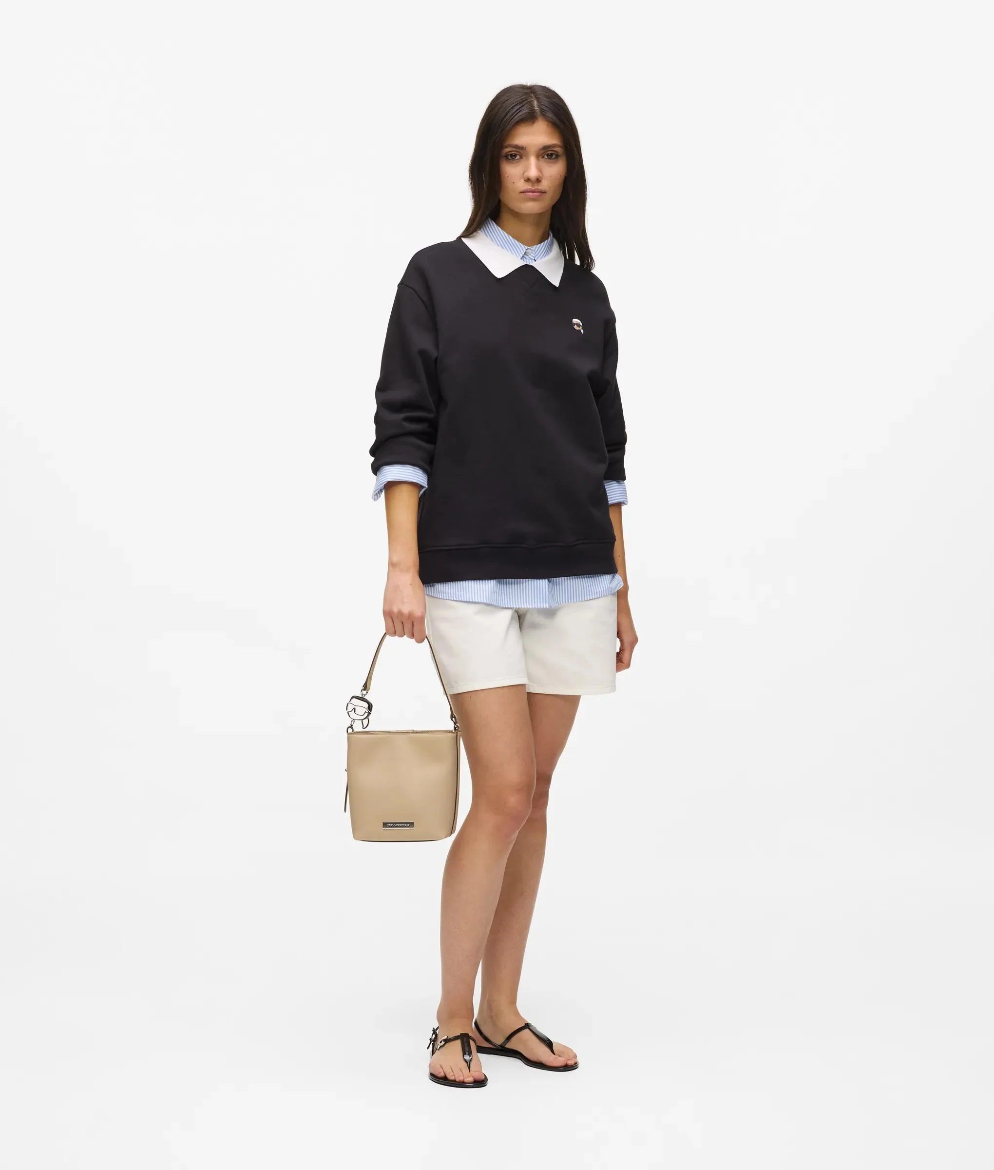 Sac seau lisse Ikon