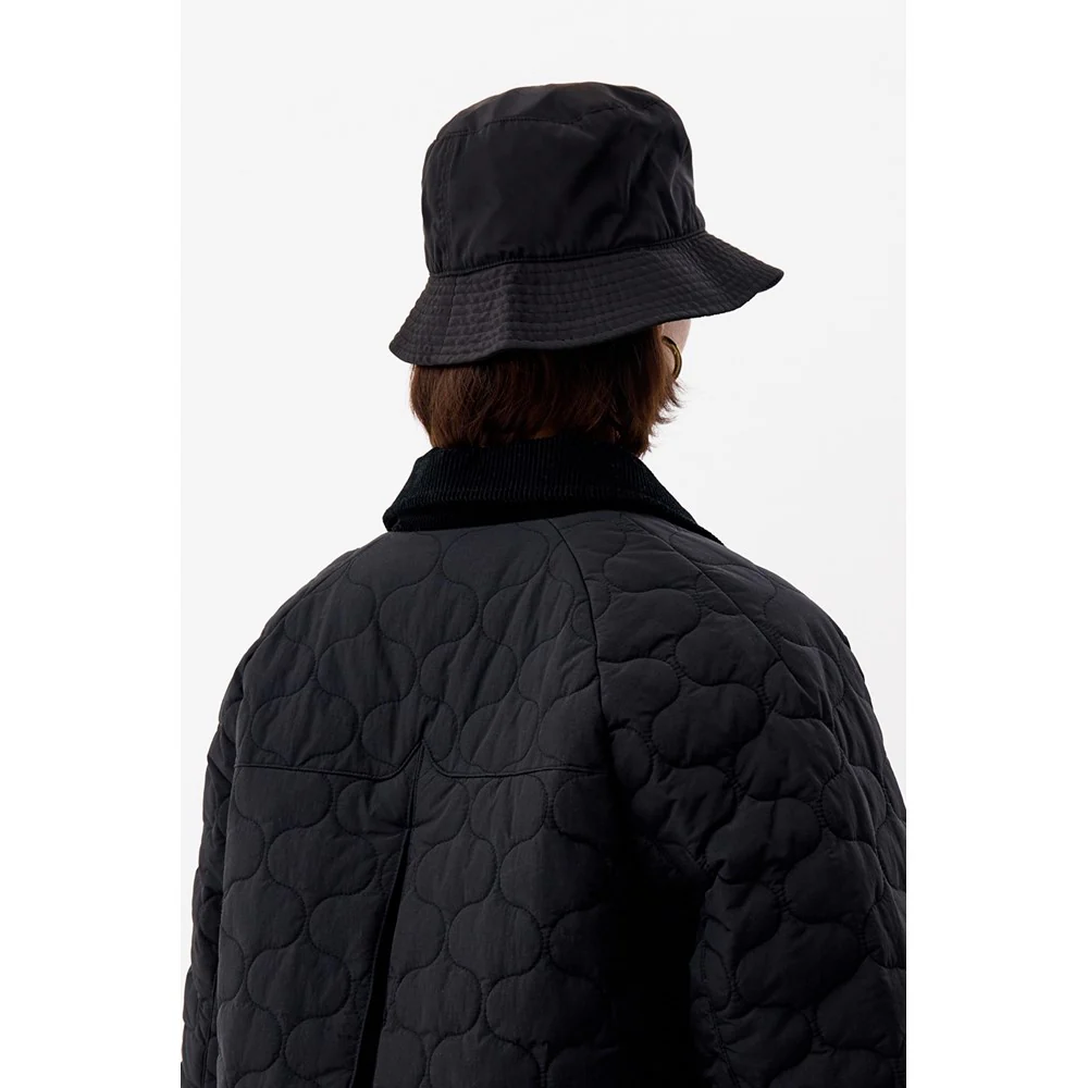 Hunter Fionn Long Quilted Jacket