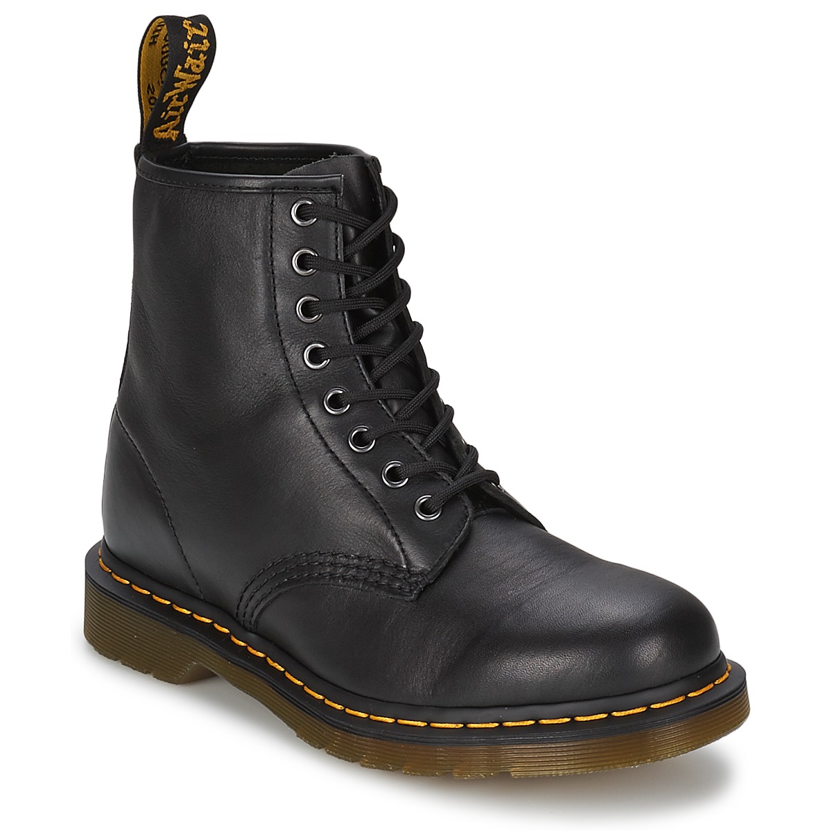 Dr. Martens - 1460 BLACK NAPPA - Black