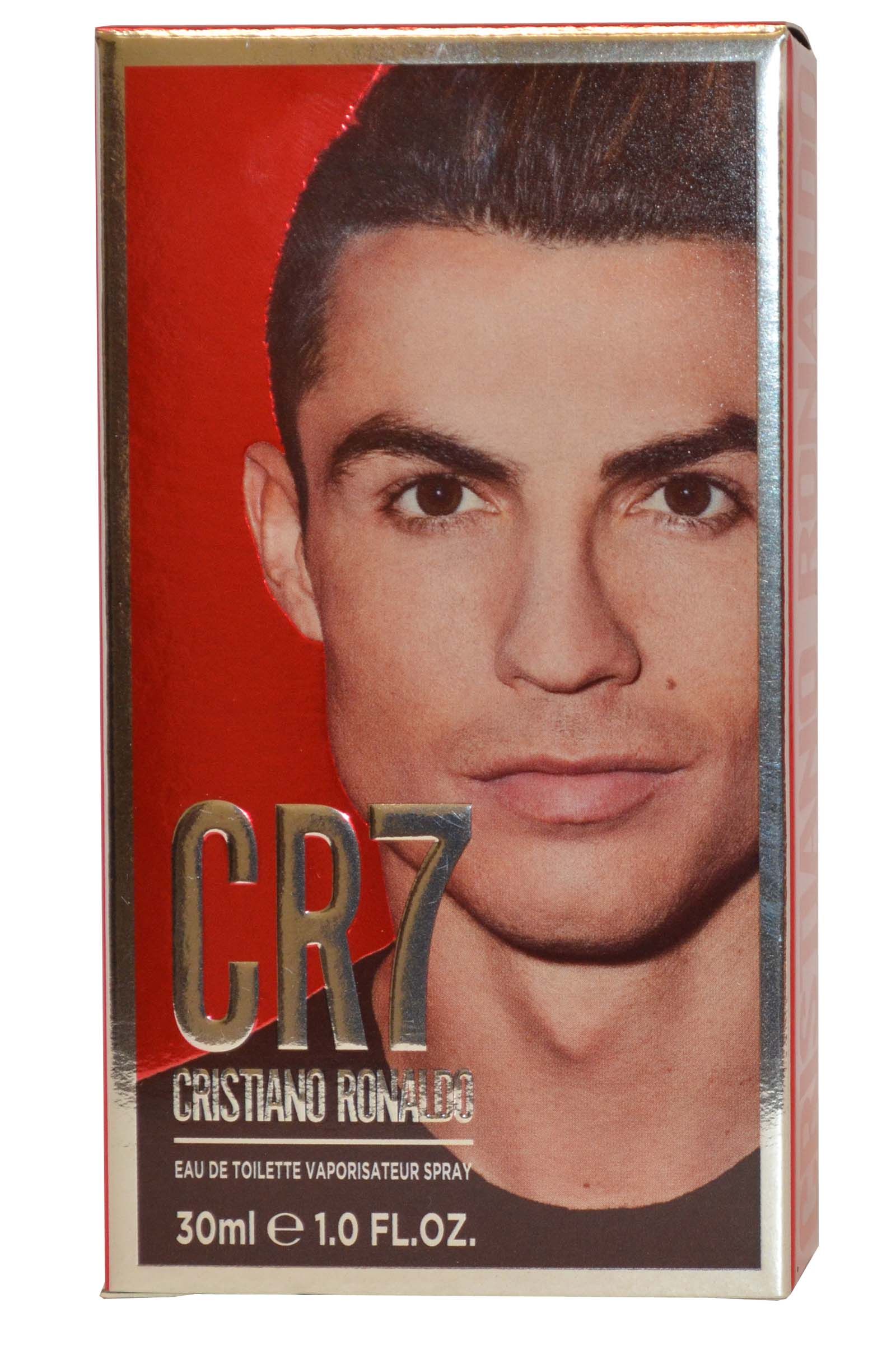 Cristiano Ronaldo CR7 Eau de Toilette Spray 30ml