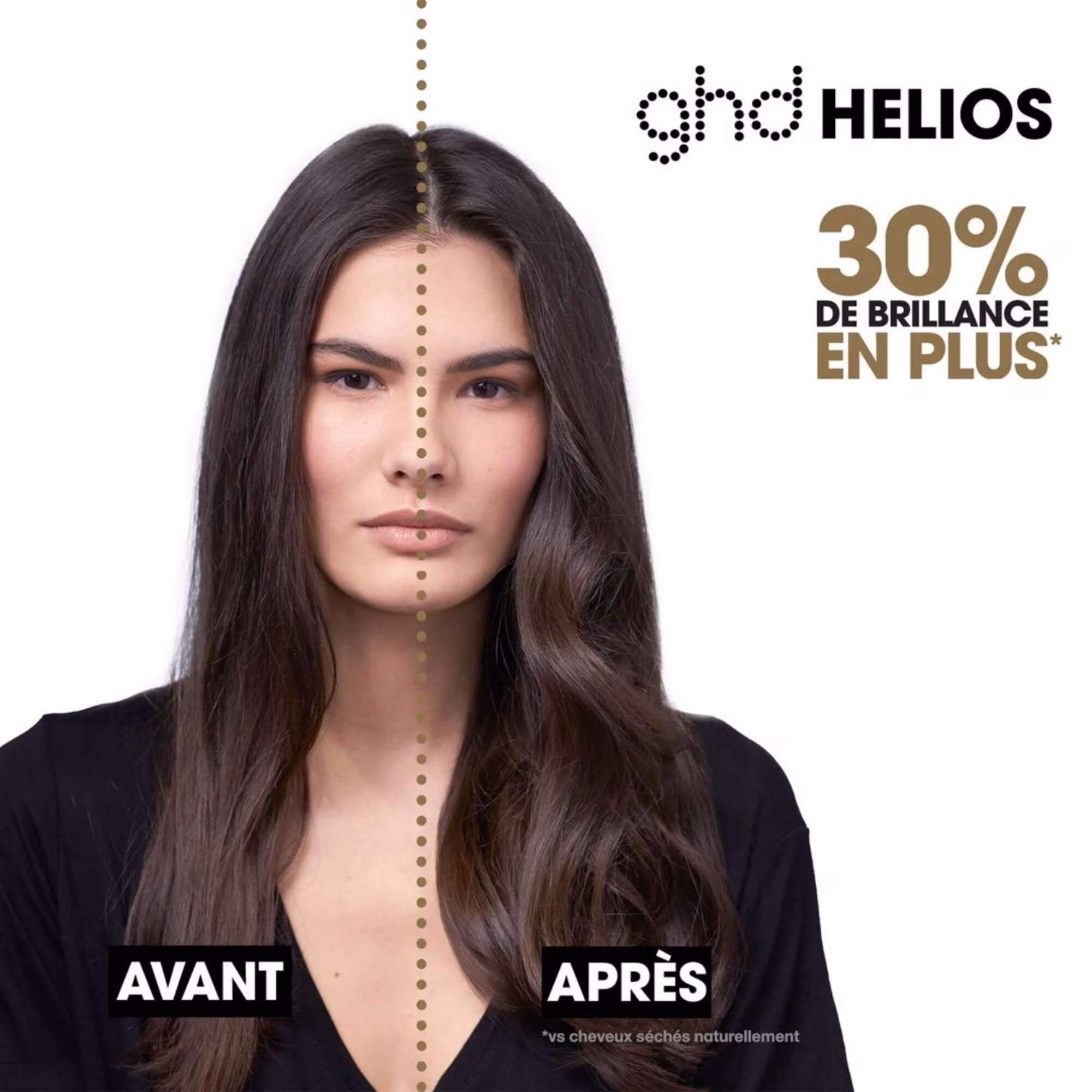 GHD HELIOS™Sèche-cheveux - blanc