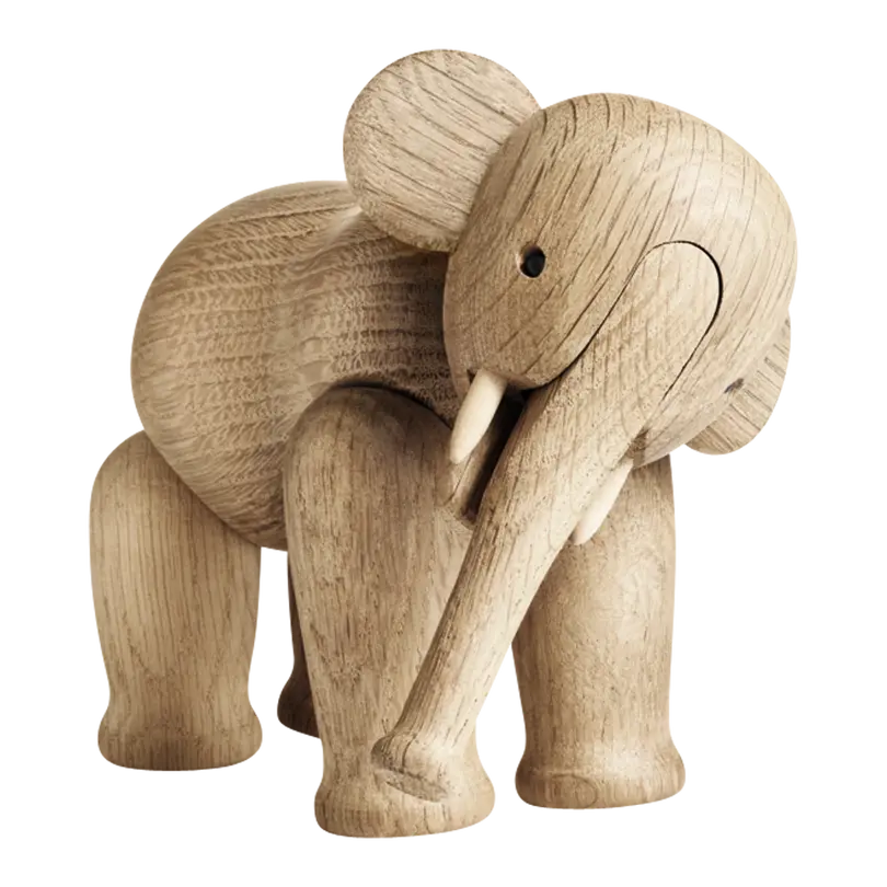 Holzfigur Animal