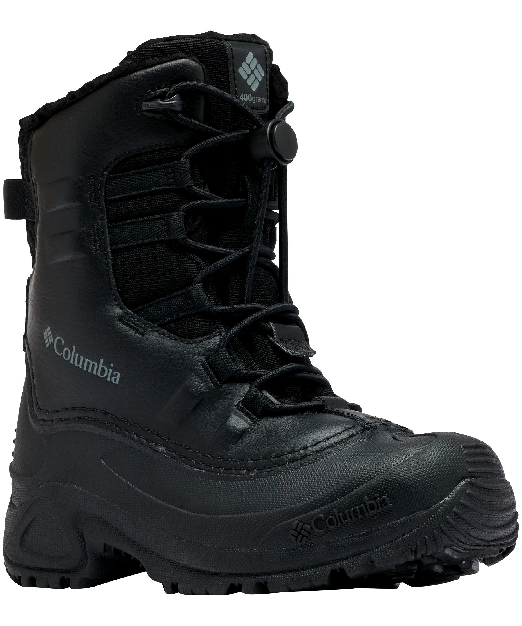 Columbia Boys' Bugaboot Celsius Waterproof, Insulated Fleece Winter Boots