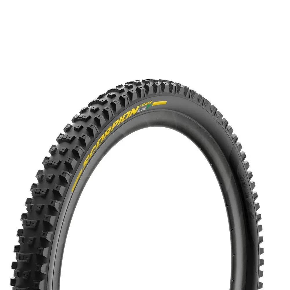 Pirelli Scorpion™ Race DH T DualWALL  60 TPI SmartEVO DH Tubeless 27.5´´ x 2.50 MTB tyre