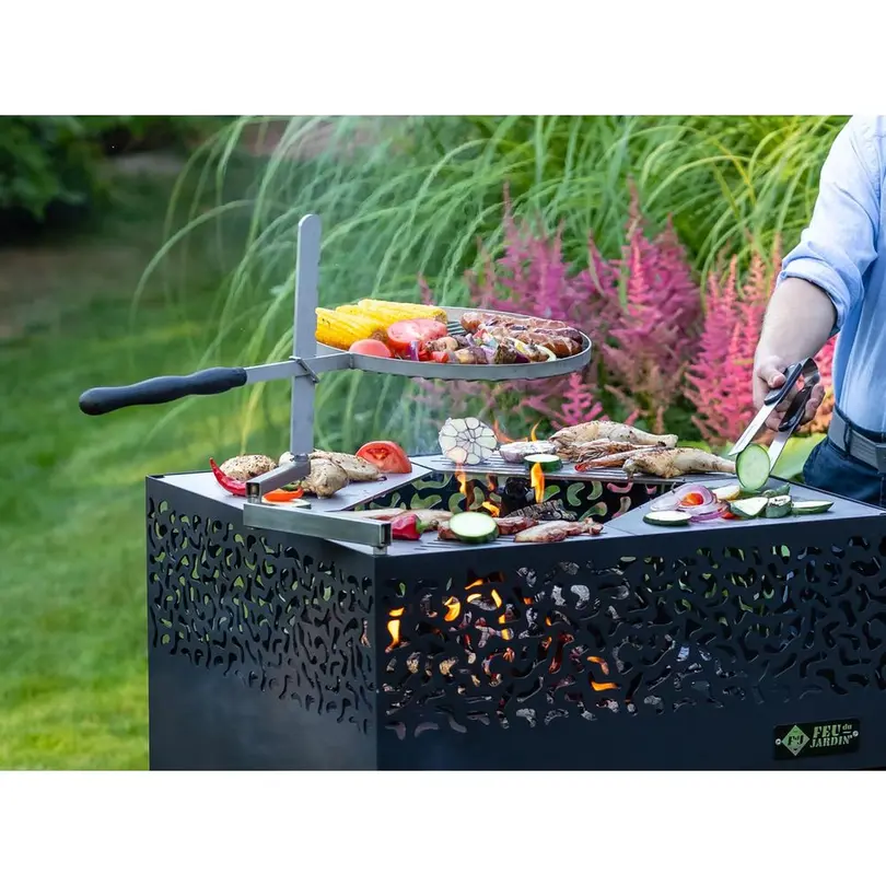 Grillgestell Feu du jardin