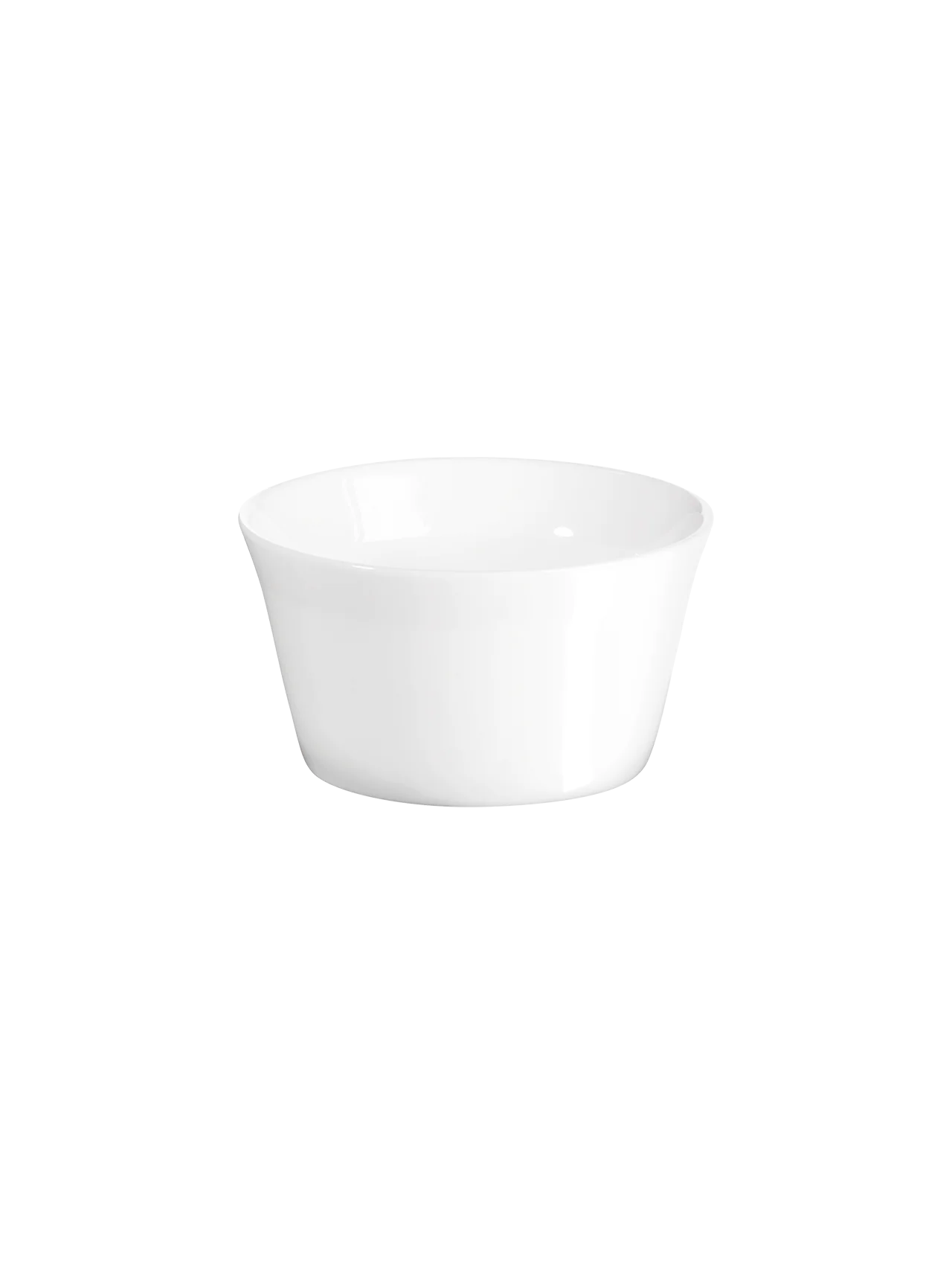 soufflé form, rund