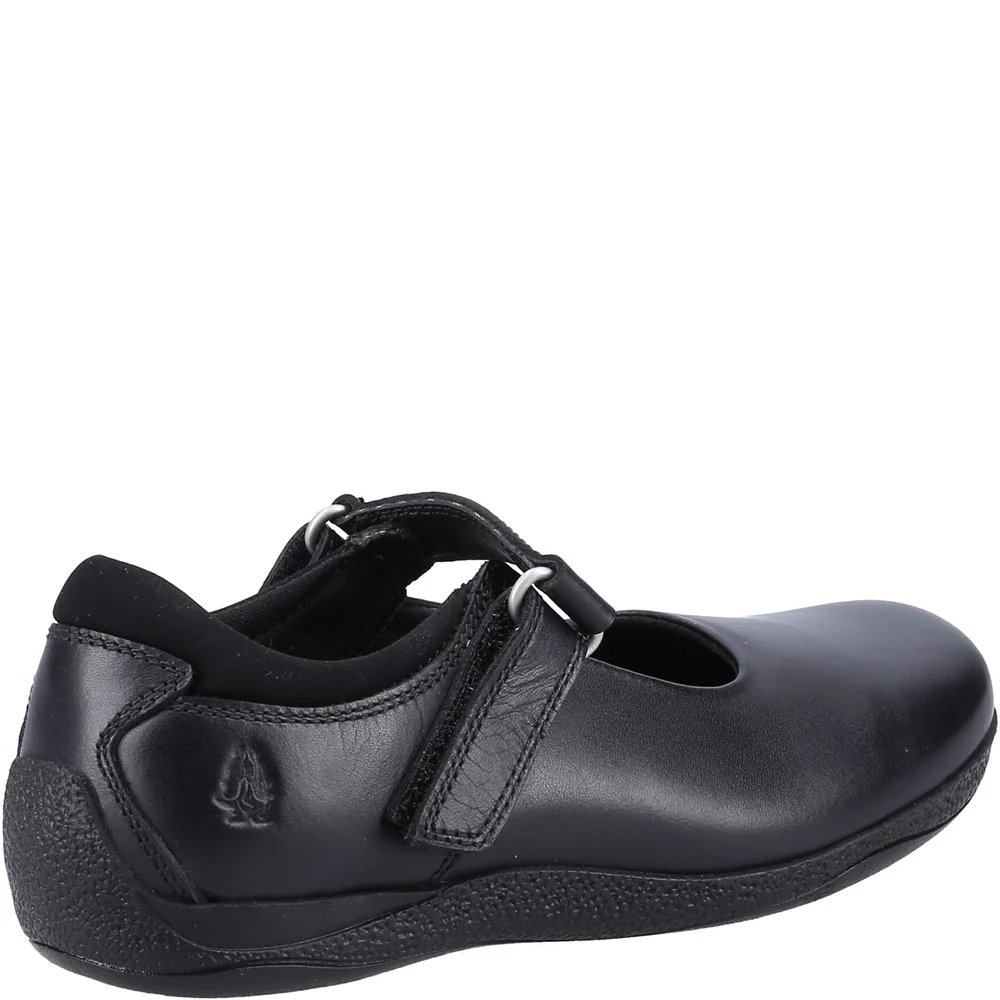 Hush Puppies Marcie Junior School Shoes
