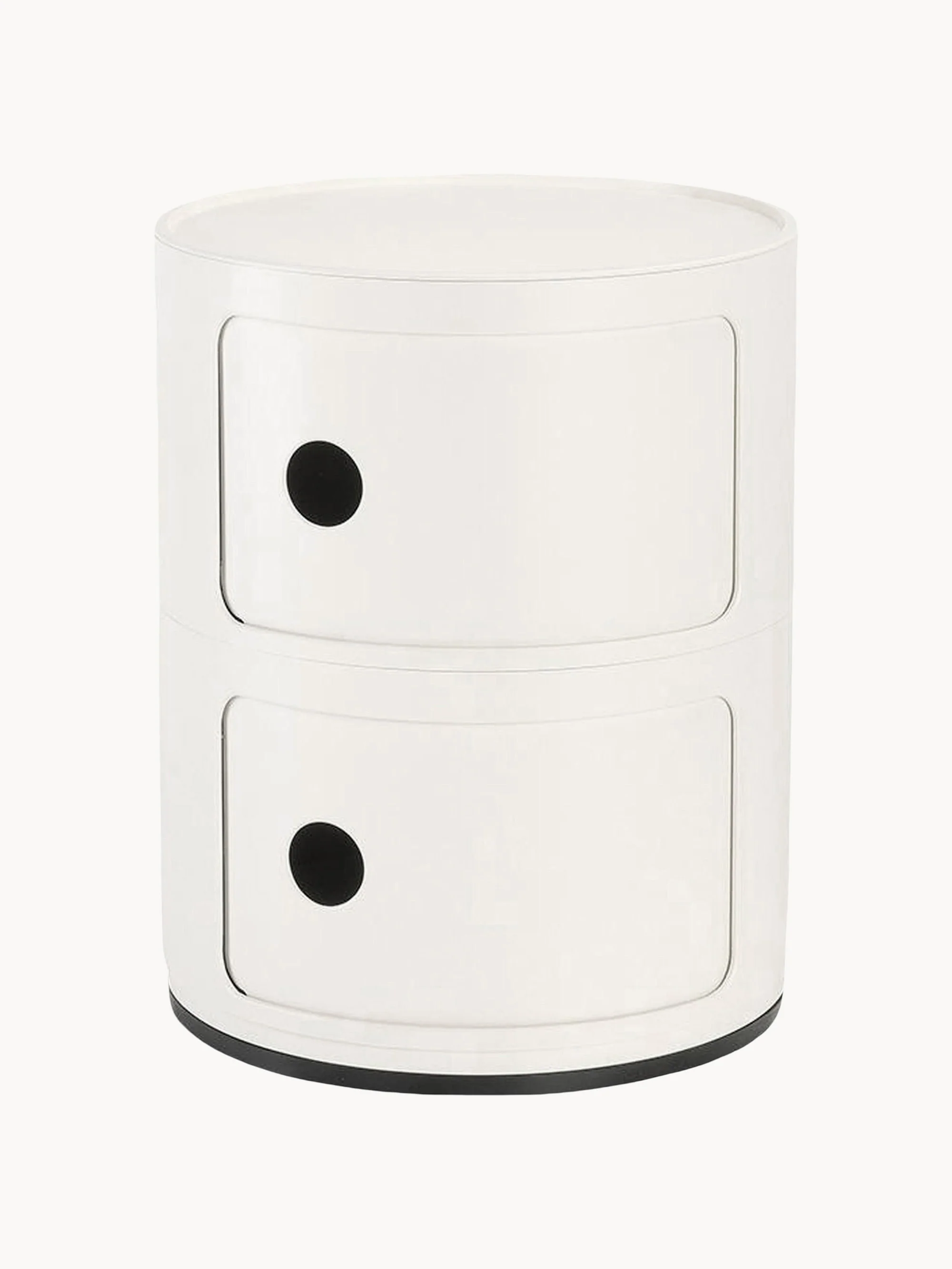 Design Container Componibili, 2 Elemente, H 40 cm