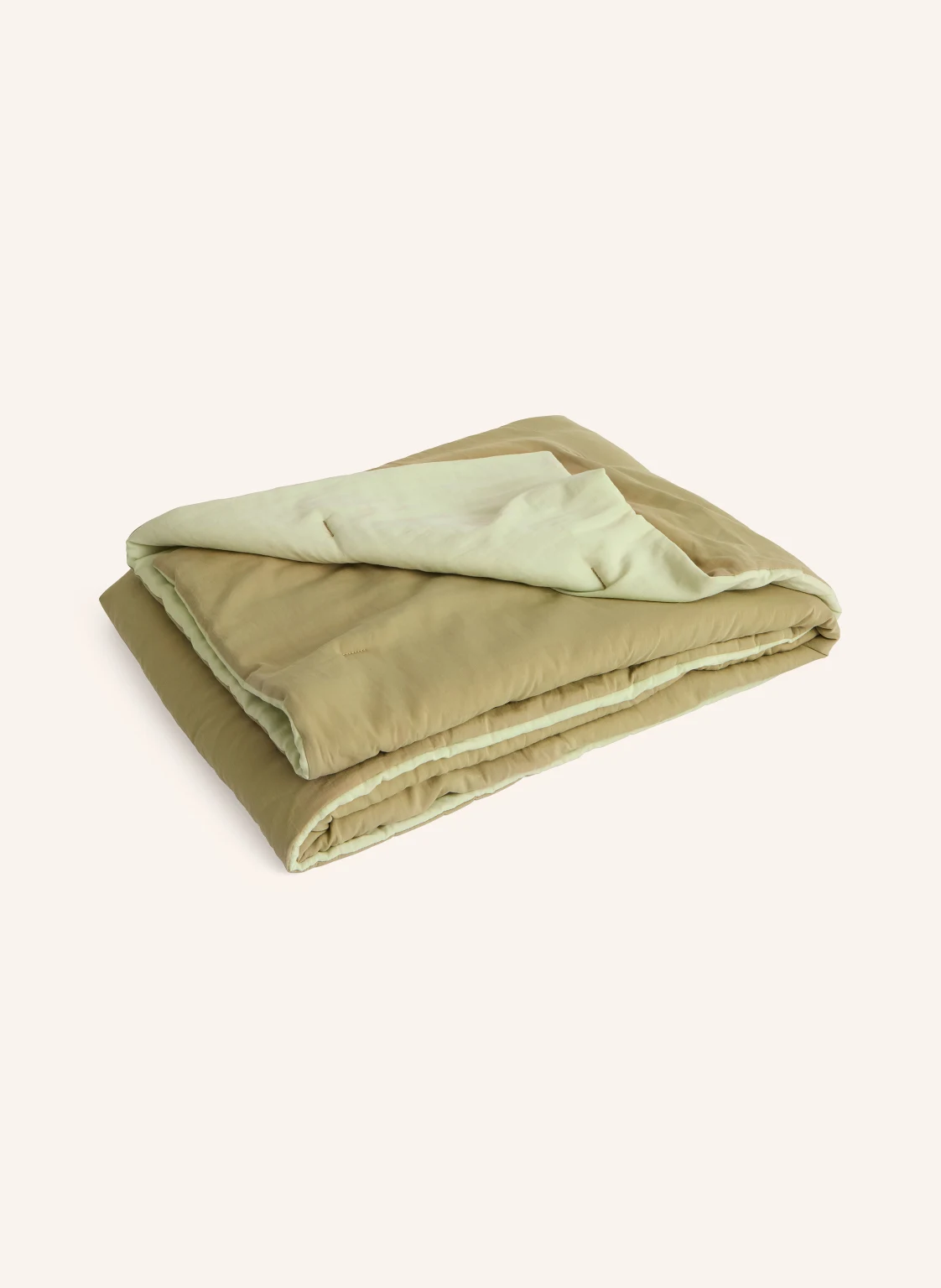 HAY Plaid AIR QUILT