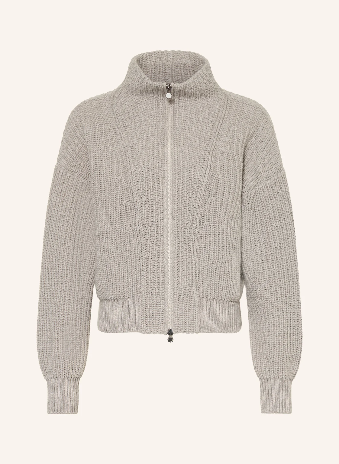 IRIS von ARNIM Strickjacke BRUNETTA aus Cashmere