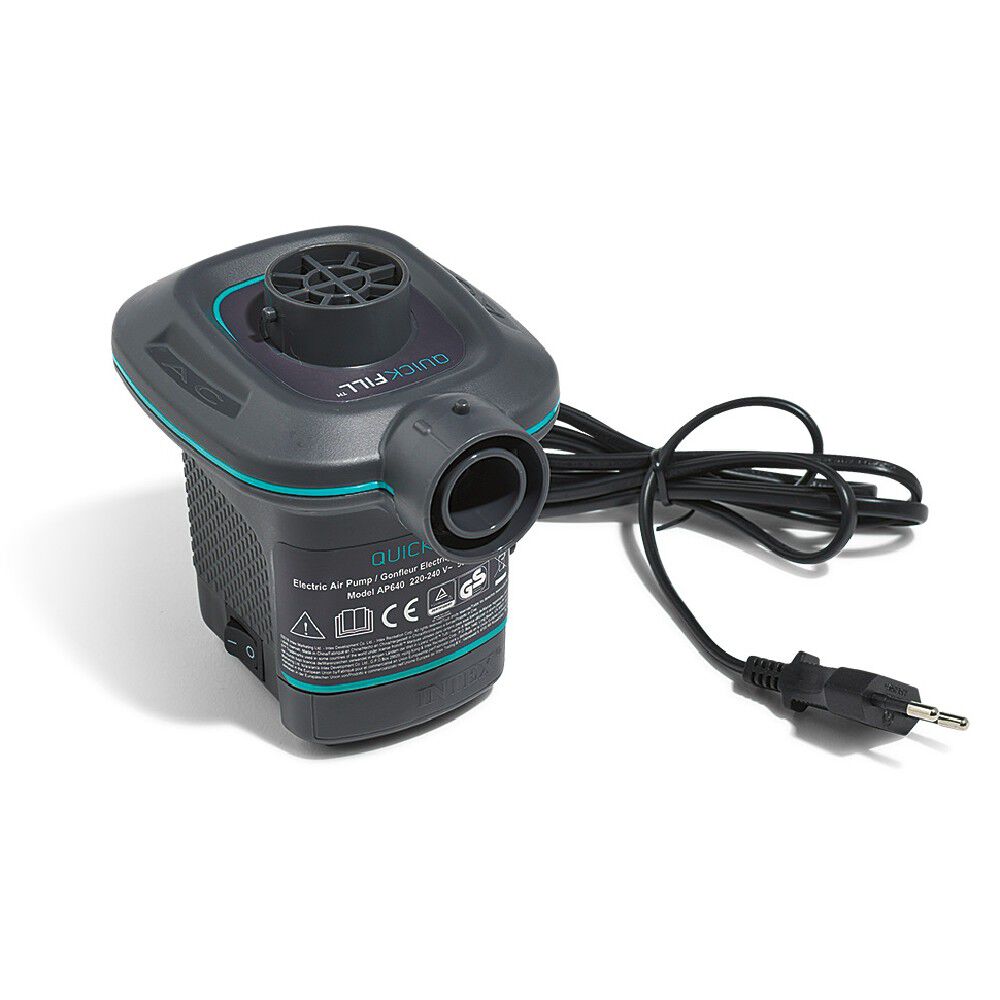 Gonfleur électrique 220V INTEX