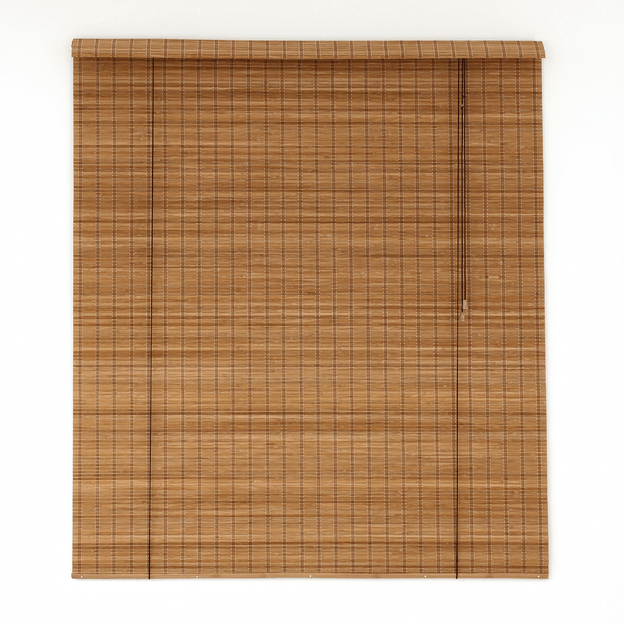 PERSIANA ROLL COM BANDÔ 1,40 M X 1,60 M SOMBRAMBU