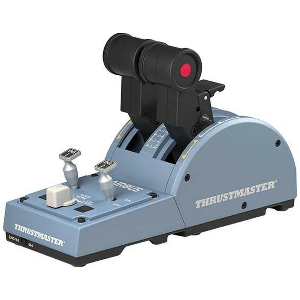 Thrustmaster TCA Airbus Edition PC Throttle Quadrant