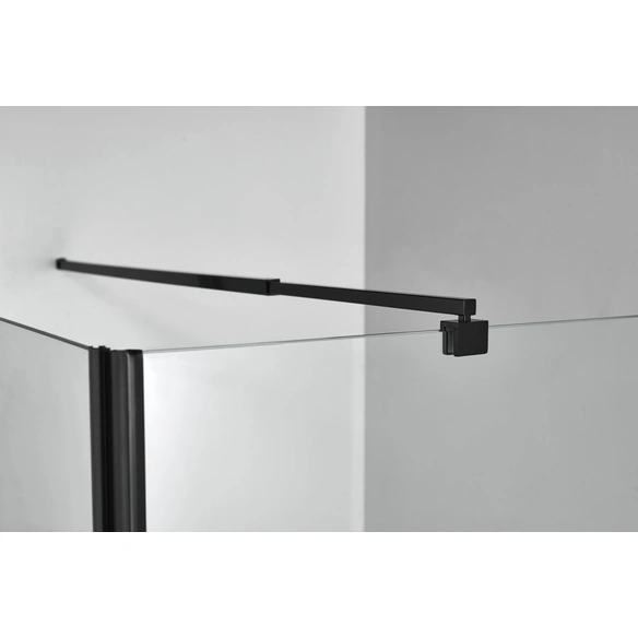 Schwenktür »Elite Black«, Pendeltür, BxH: 78,5 x 195 cm