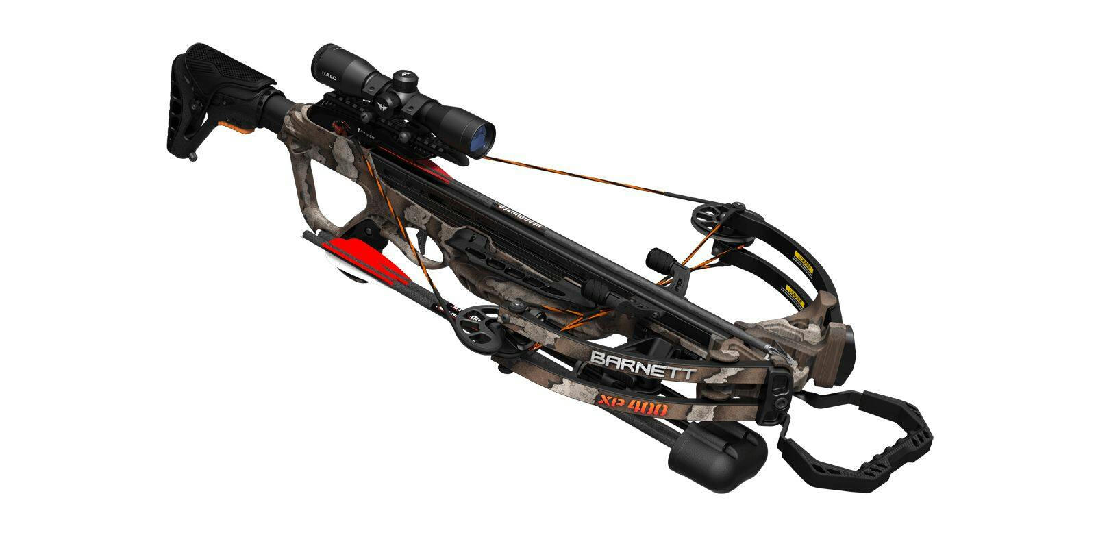Barnett ExPlorer XP400 Crossbow with Anti-Dry Fire Trigger