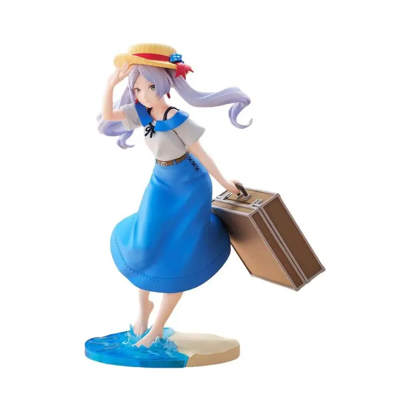 Miniaturfigur Frieren