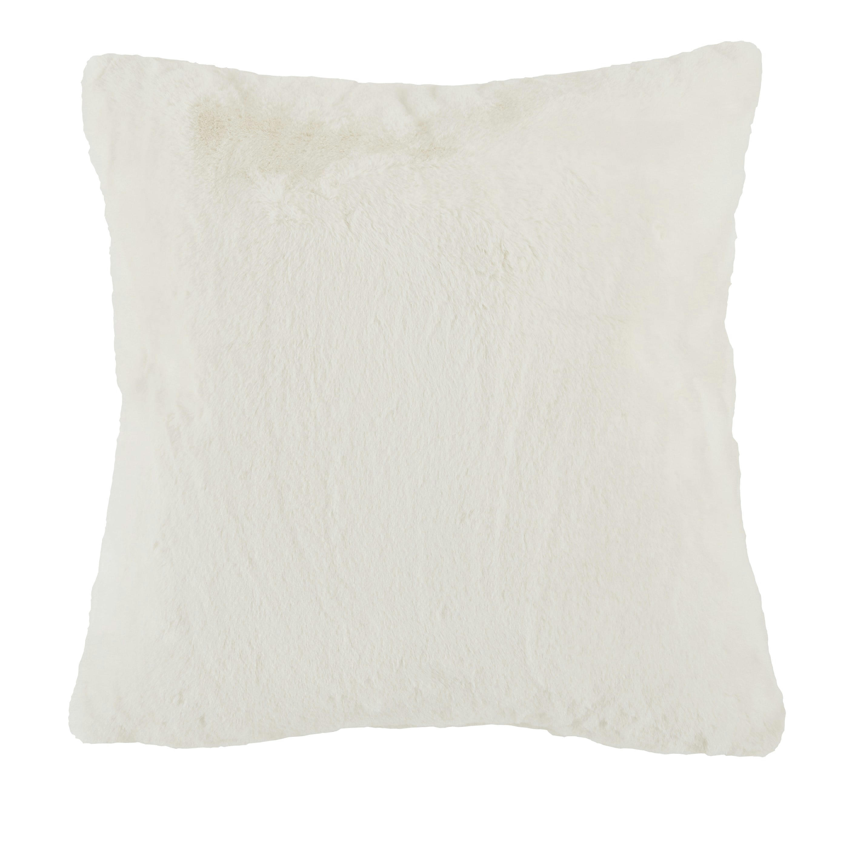 SOHO - Coussin blanc 45x45