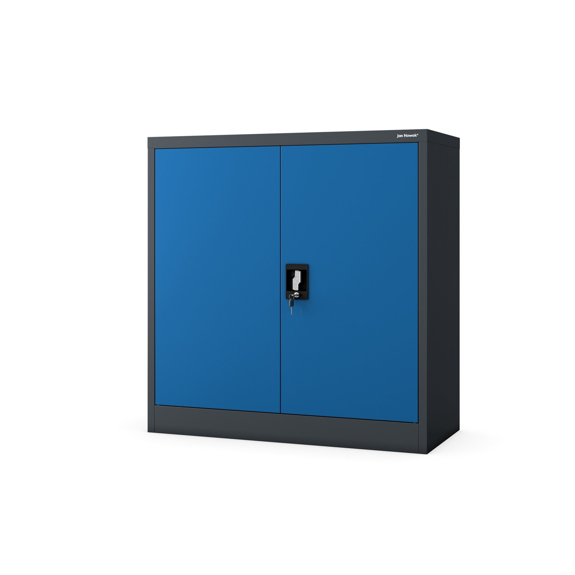 Szafka metalowa na klucz, komoda, garażowa BEATA, 90 x 93 x 40 mm
