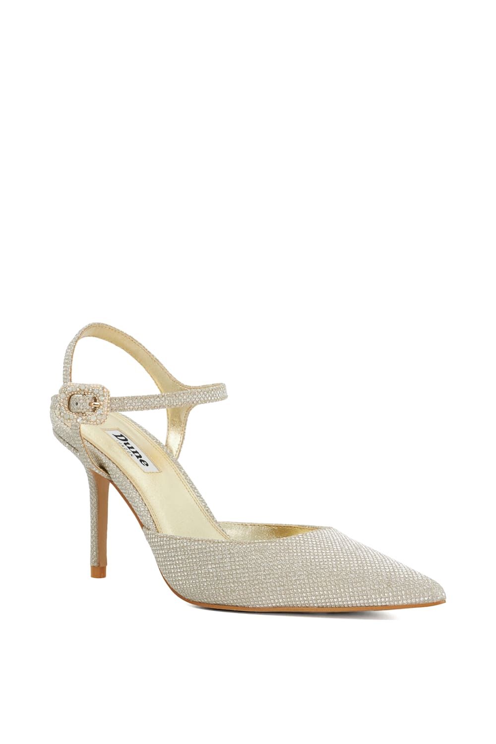 Dune London Channel' Court Shoes