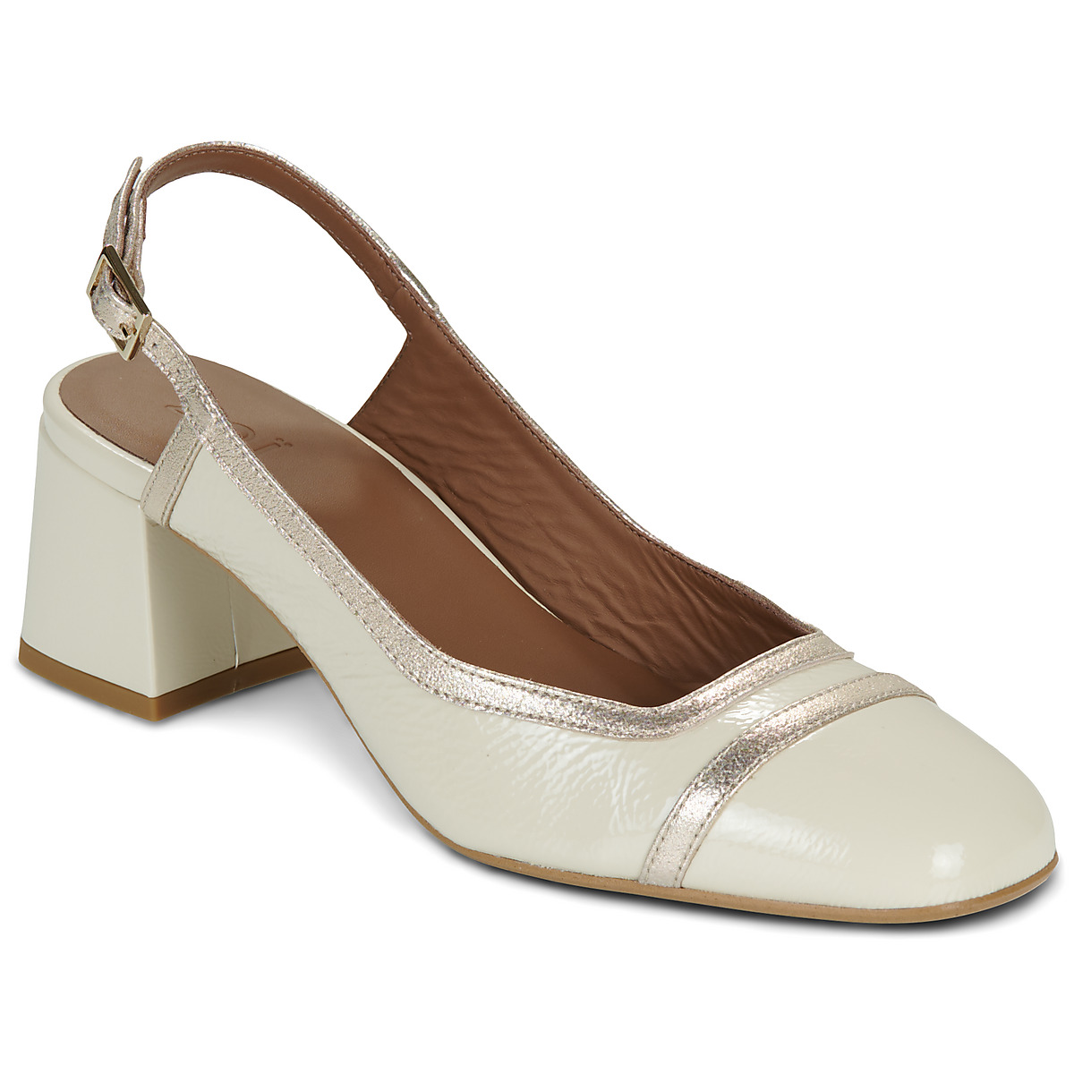 Otess / Zoï - Z3360 - Beige / Gold