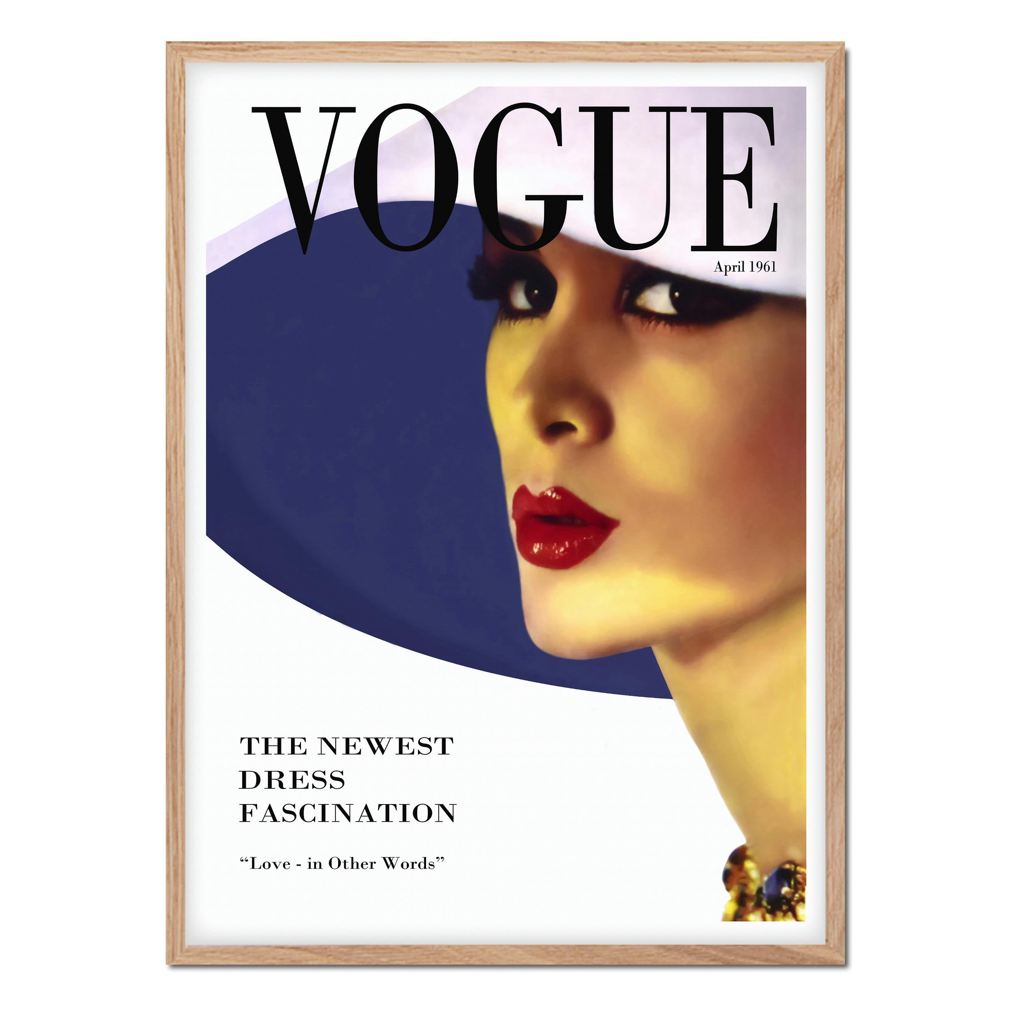 VOGUE - - 30x40