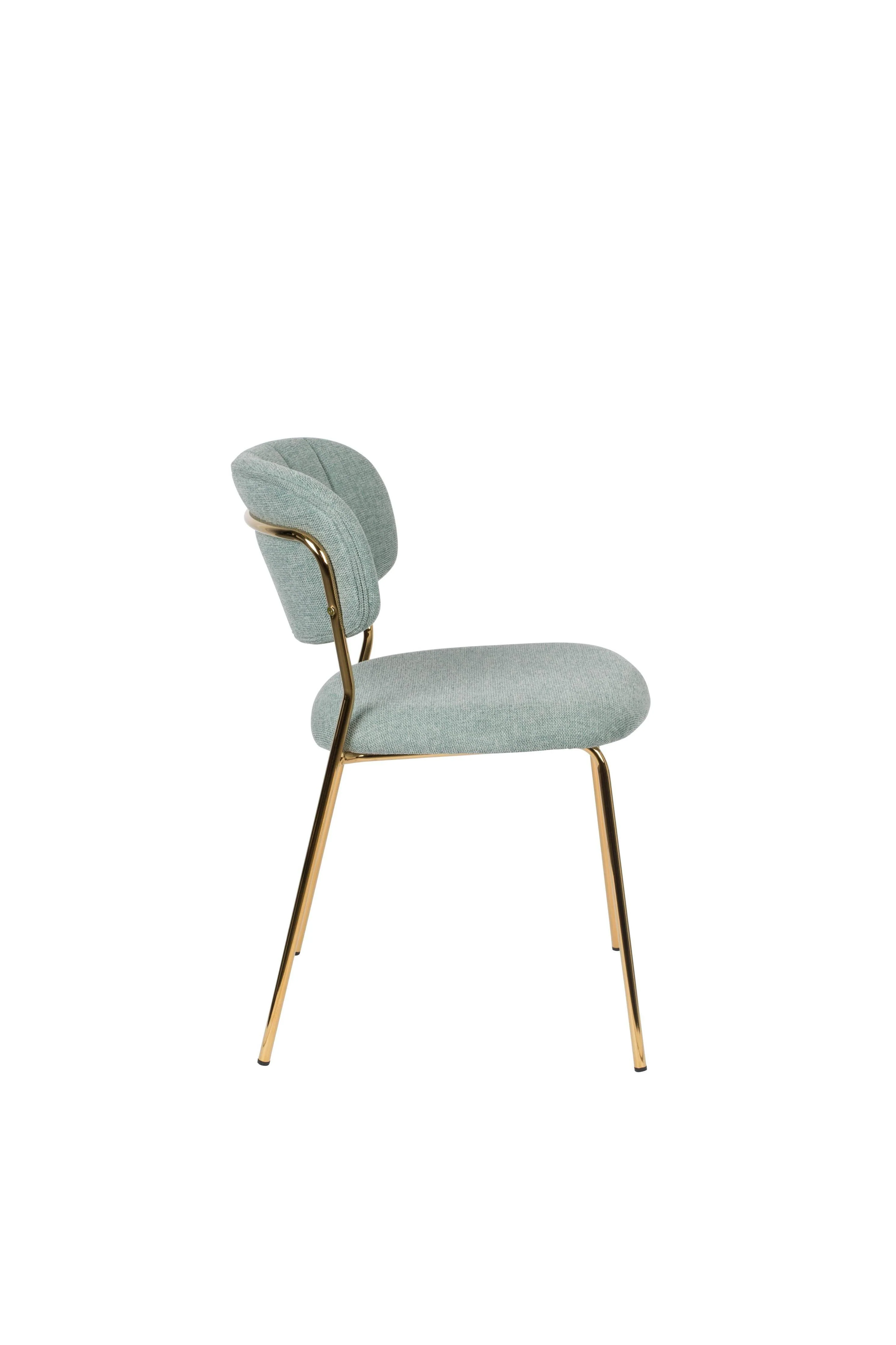 Set van 2 eetkamerstoelen Alina