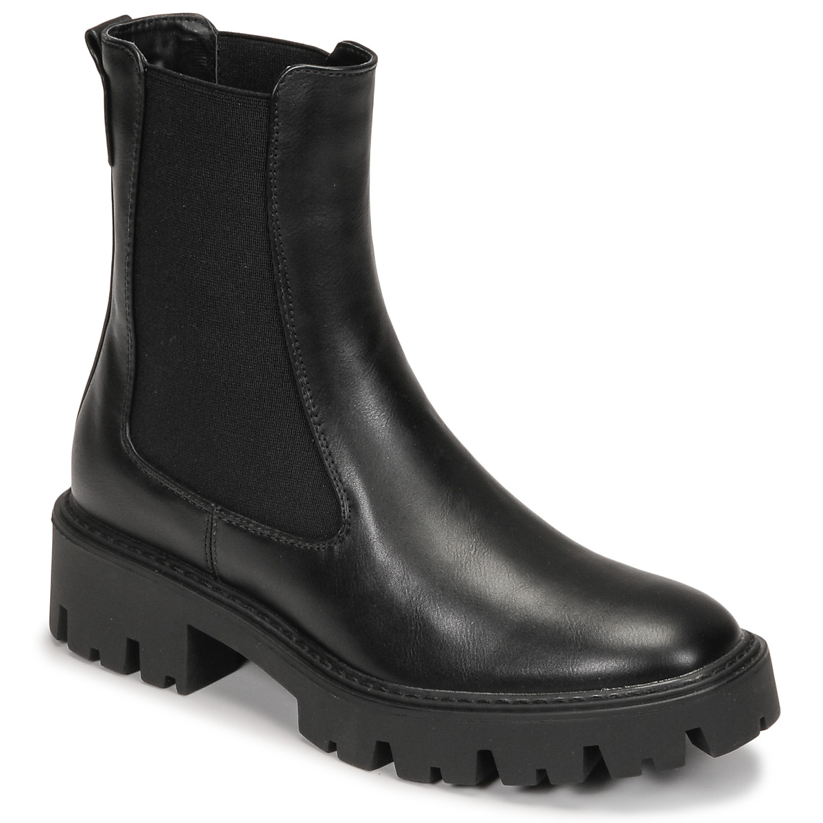 Only - ONLBETTY-1 BOOT - Black