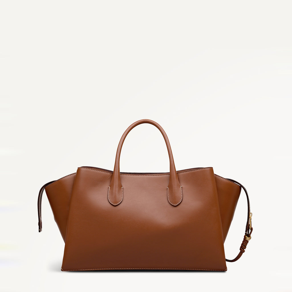 The Romilly - Large Ziptop Grab