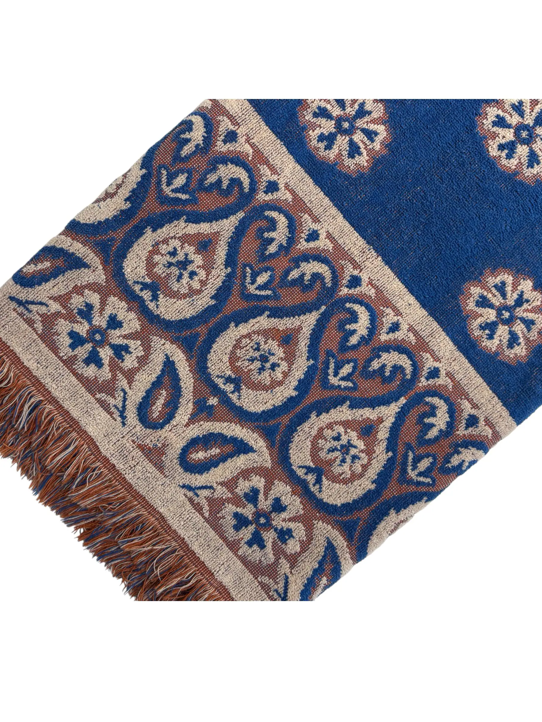 Vintage Fieldcrest Bath Towel 1960's-1970's