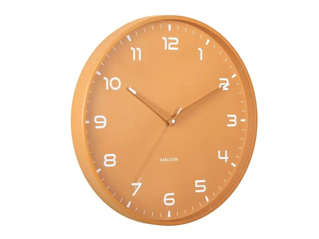 Wanduhr KARLSSON