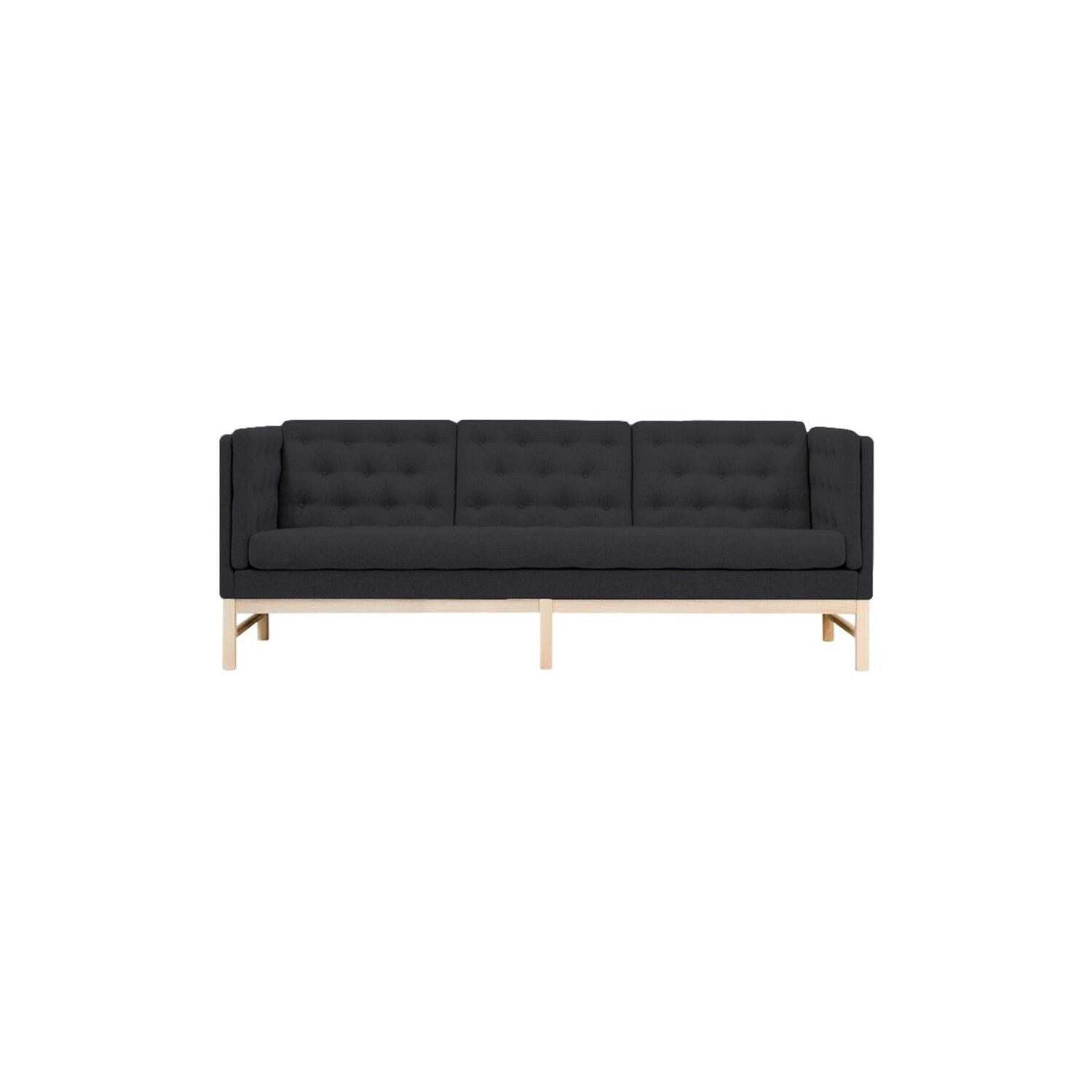EJ 315-3 sofa, mørkegr&aring;