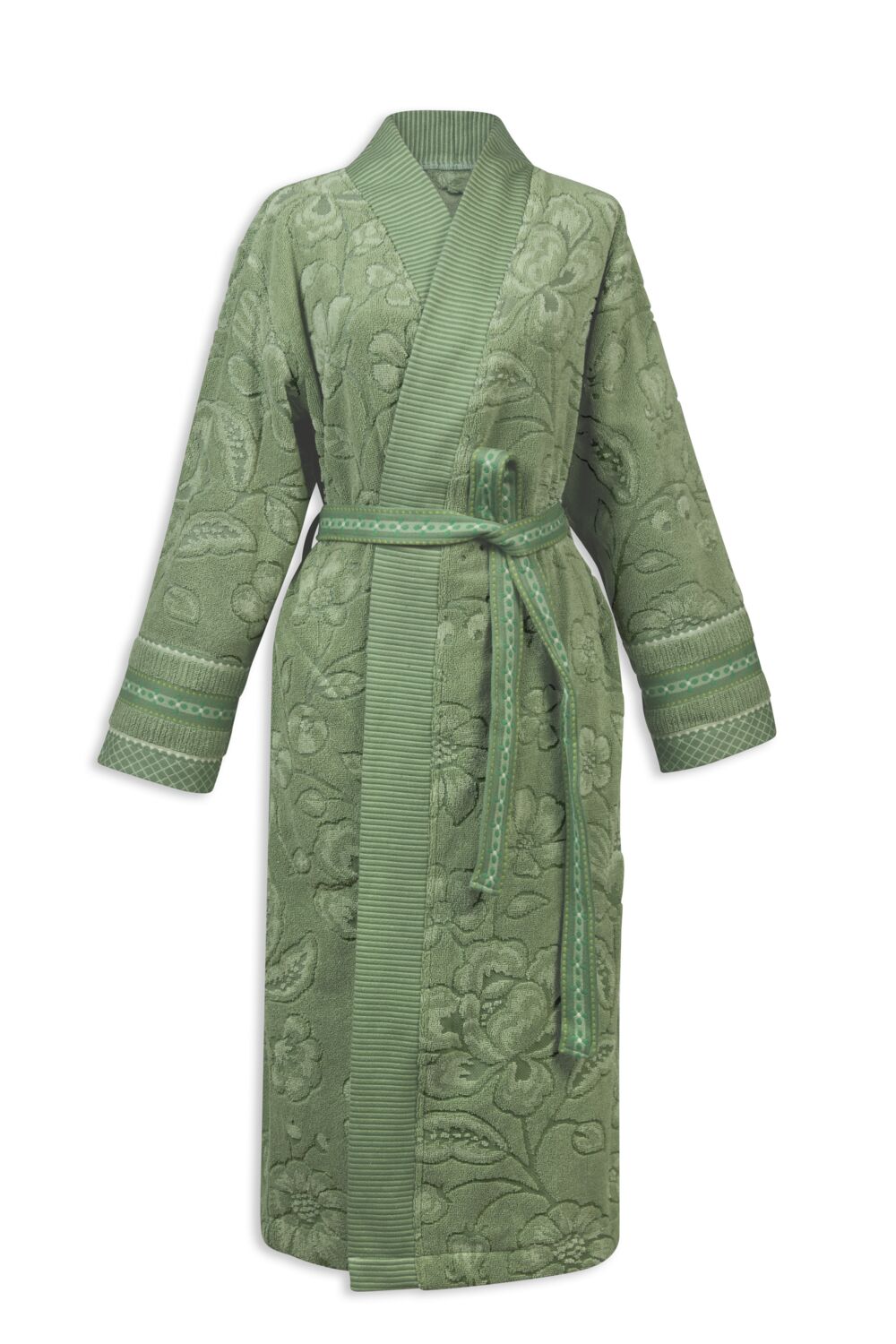 Pip Studio Jasmin Jacquard - XL - Groen