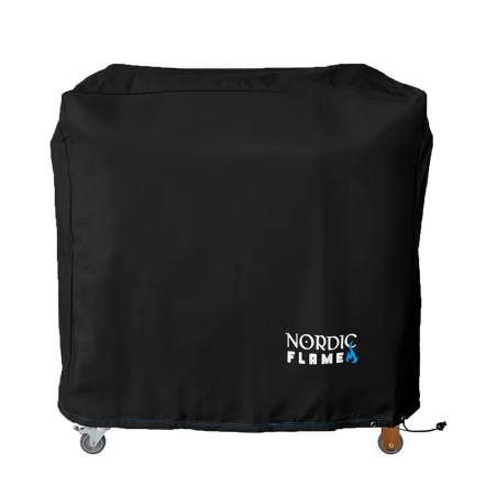 Housse Premium Plancha sur chariot L 100 cm- Nordic Flame