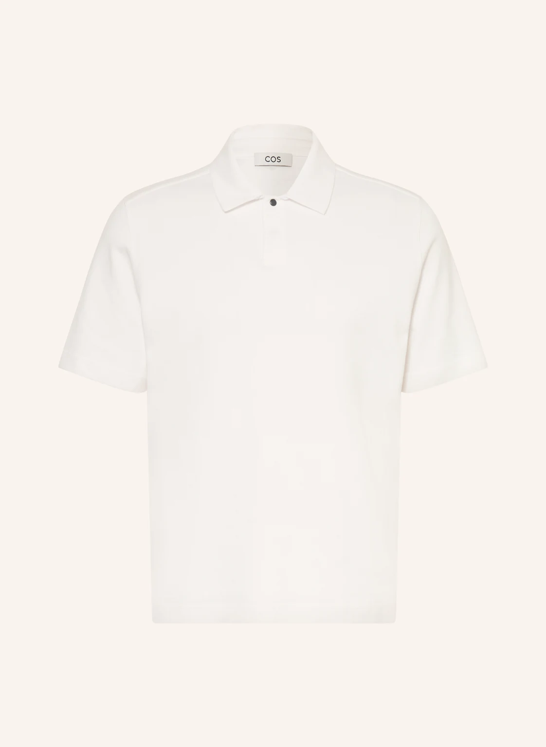 COS Piqué-Poloshirt