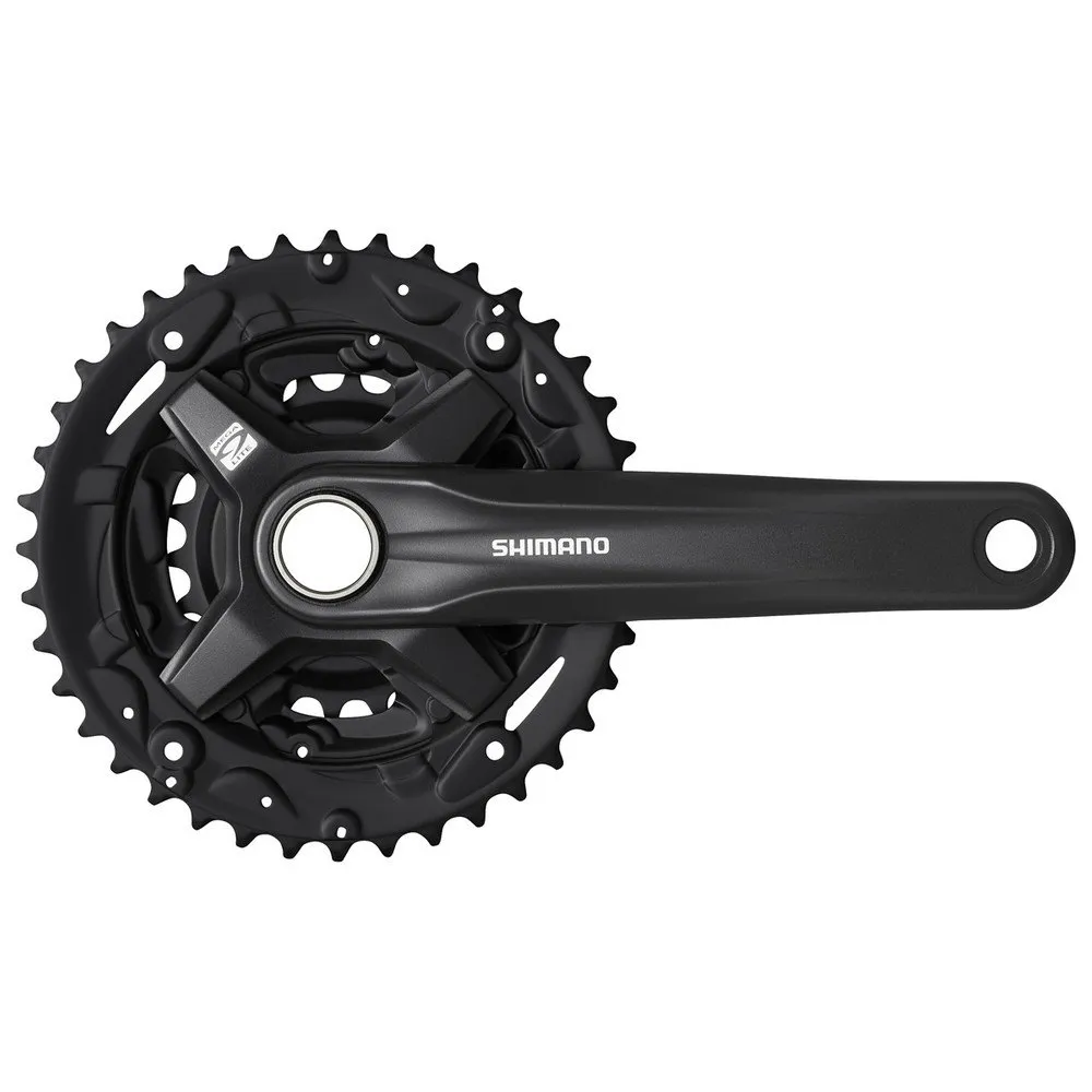 Shimano Altus MT210 Direct Mount crankset