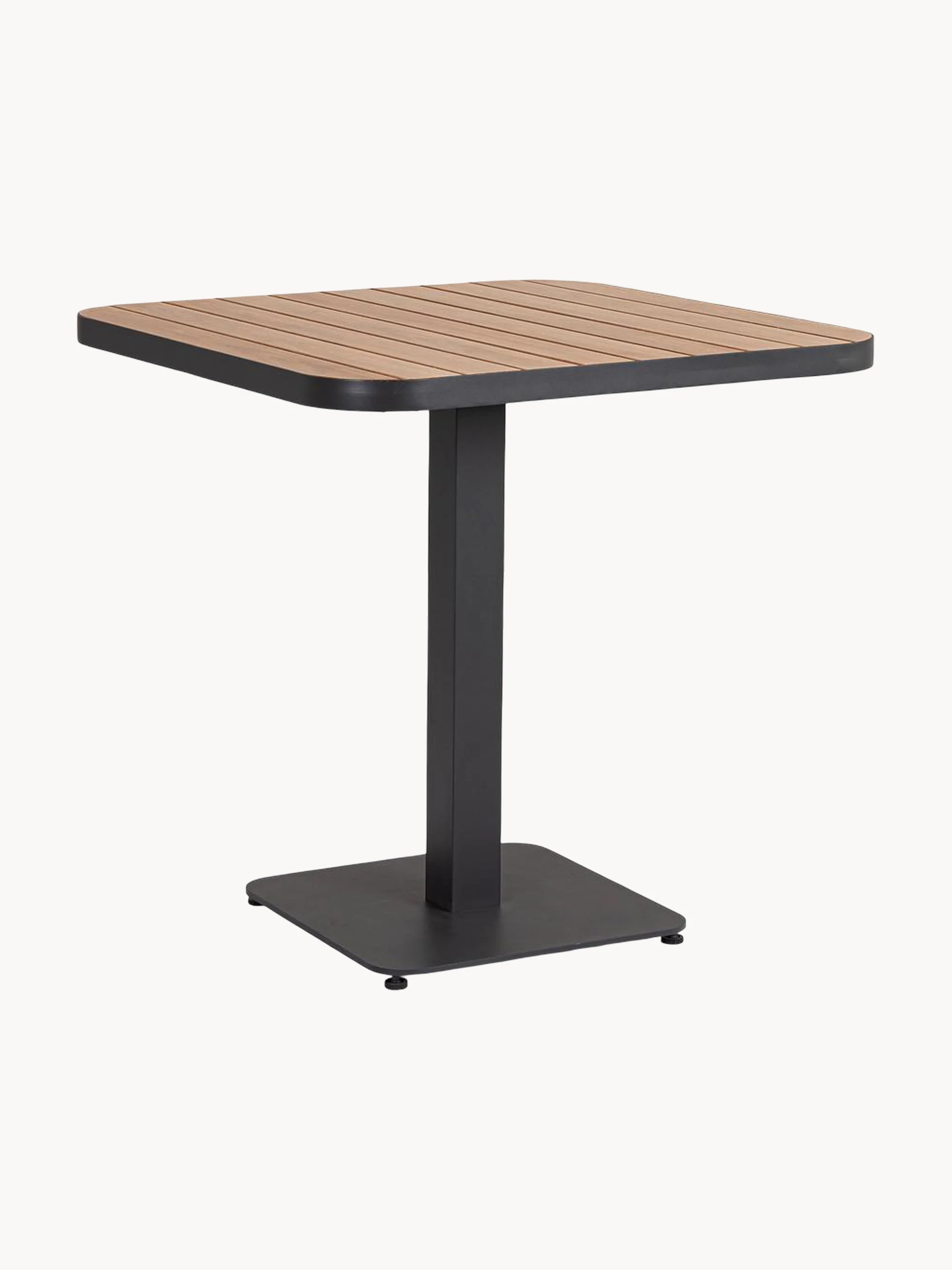 Outdoor-Tisch Belmar, 75 x 75 cm