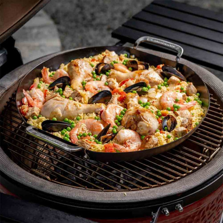 Plat à paëlla en acier au carbone - Kamado Joe