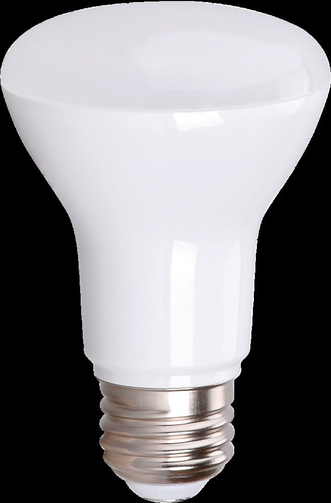 NOMA R20 E26 Base Non-Dimmable LED Flood Light Bulb, 2700K, 550 Lumens, Warm White, 50W